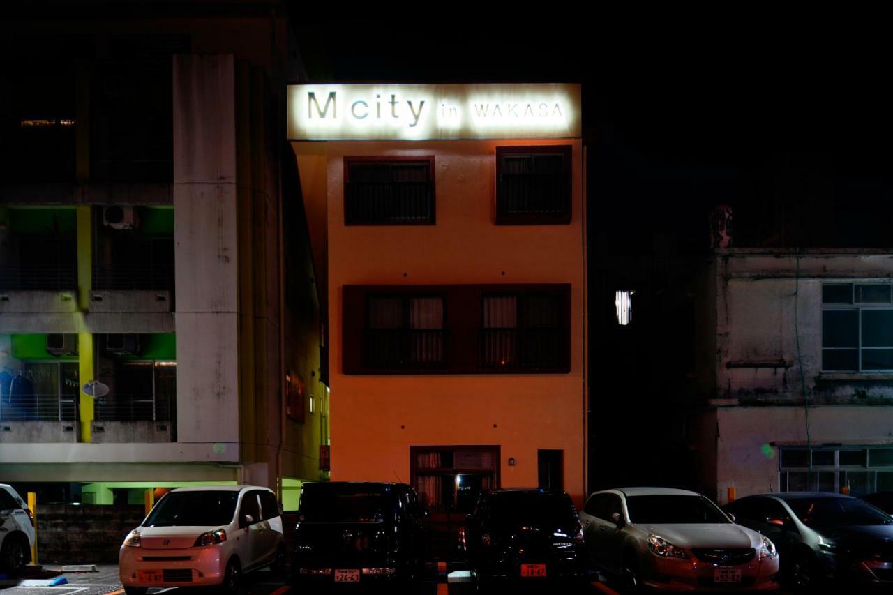 Mcity In Wakasa Naha Eksteriør bilde